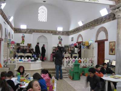 Lala Şahin Paşa Çocuk Kütüphanesi